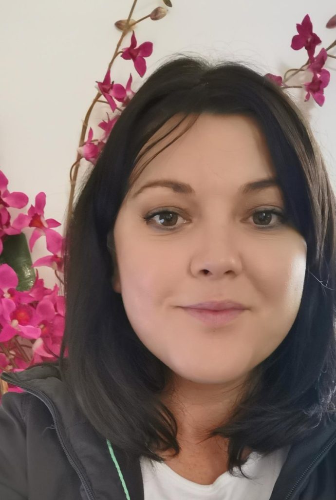 Caroline IANNUZZI GAGNE Caroline IANNUZZI GAGNE